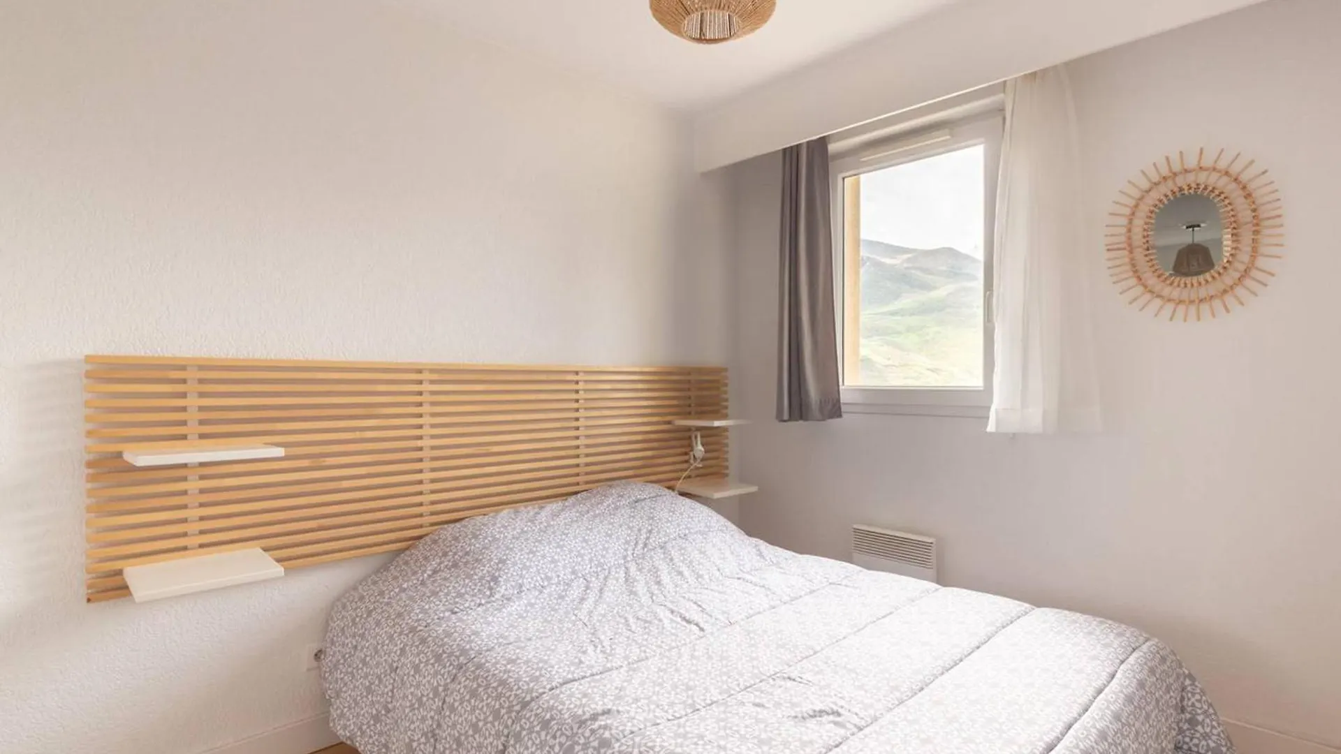 Appartement Peyragudes 6 Pers, Balcon, Ski, Parking - Fr-1-695-75 Gouaux-de-Larboust